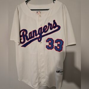 Jose Canseco Vintage Jersey
